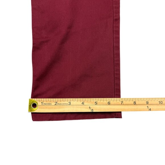 GAP Women's Red Trousers - Picture 10 of 14